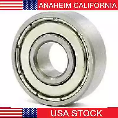 MR106ZZ CERAMIC SI3N4 Shielded Bearing 6mm X 10mm X 3mm • $23.67