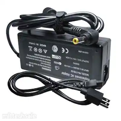 AC Adapter CHARGER FOR Toshiba Satellite P775D P775 P845 P845T P855 PA Series • $17.99