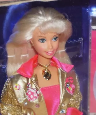 VINTAGE Talk With Me! Barbie~Program To Talk~CD-ROM~1997 Mattel #17350~NEW • $9.99