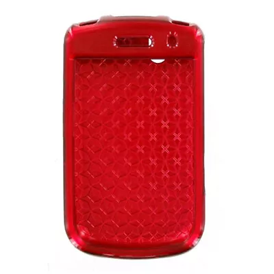 BlackBerry Bold 9650 Tour 9630 Snap On Case - Red (Bulk Packaging) • $8.49