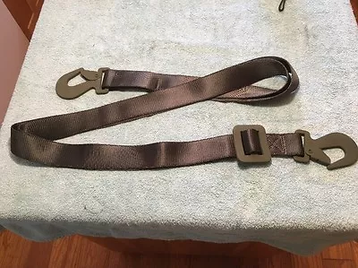 Military Army Truck Cargo Troop Seat Bed Safety Strap Belt Fits M35A2 M923 M939  • $35