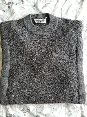 VINTAGE MISSONI UOMO Pullover Alpaca Blend L/S Sweater SZ M: Made In ITALY  • $250