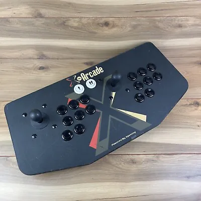 Xgaming X-Arcade Two Player Arcade Joystick (TRIMODE) • $120