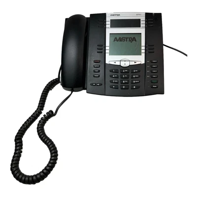 $11.99 • Buy Aastra 8x8 6755i IP Business Phone System 8x8 Inc. Office Phone