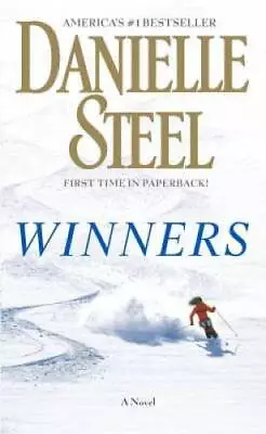 Winners: A Novel - Mass Market Paperback By Steel Danielle - GOOD • $3.72