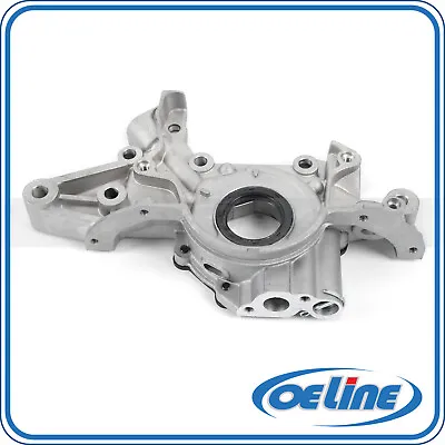 Engine Oil Pump For Ford Escort Mazda 323 Miata Mercury Capri Tracer 1.6L 1.8L • $39.99