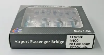 1:400 Airport Passenger Bridge (A380) *Not Including The Aircraft Model* LH4136 • $59.99