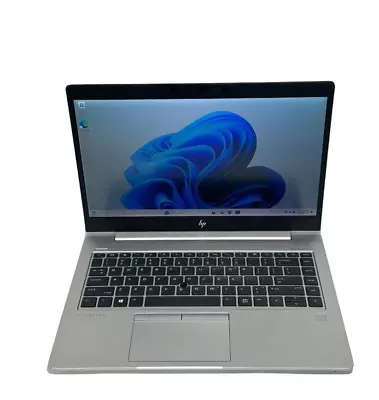 HP EliteBook 840 G6 I5 8365u 1.60GHz 16GB RAM 512GB SSD Win 11 Pro Touchscreen • $279