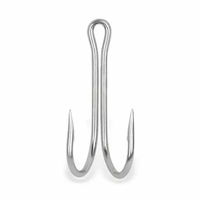Mustad 7897-DT-20 Double IP Tuna Replacemt Hook1X Strong Big Plugs CHOOSE QTY • $14.95