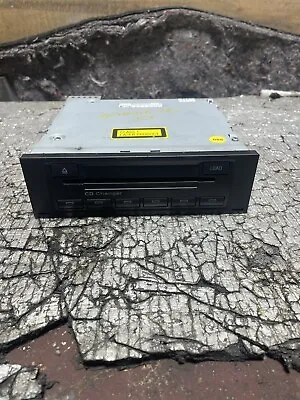 Skoda Octavia MK2 1Z 6 Disc CD Changer Unit 1Z0035111A • $18.65