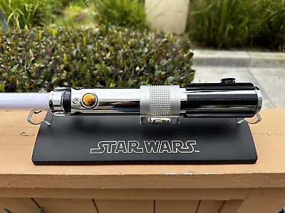 Master Replicas STAR WARS Anakin Skywalker Force FX Lightsaber SW-208 2005 • $249