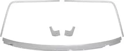 1970-74 Mopar E-Body; Windshield Molding Set • $428.44