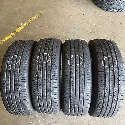 225/65R17 - 4 Used Tyres HANKOOK DYNAPRO HP2 • $190