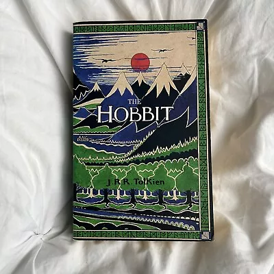 The Hobbit Or There And Back Again By J. R. R. Tolkien (Paperback 1991) • $9.80