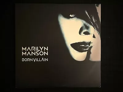 Marilyn Manson - Born Villain  Vinyl Album • $350