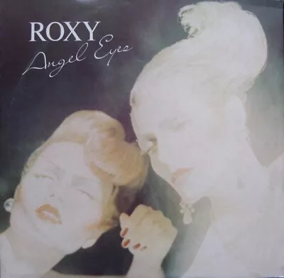 Roxy Music - Angel Eyes (12  Single) • £16.49