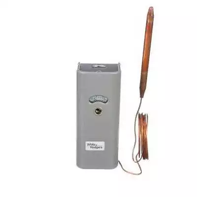 White-Rodgers 1609-101 Line Voltage Mechanical Thermostat Close On Rise Spst • $60.84