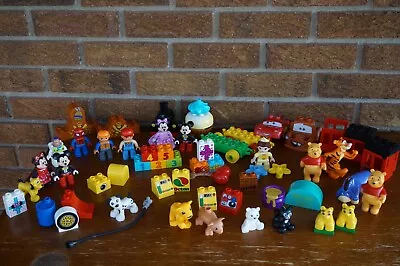 U Pick FIGURE LEGO Duplo Animal Jake Mickey Disney Car Toy Story Winnie The Pooh • $3.99