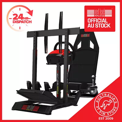 Next Level Racing Wheel Stand Racer/Lite Monitor Stand • $99