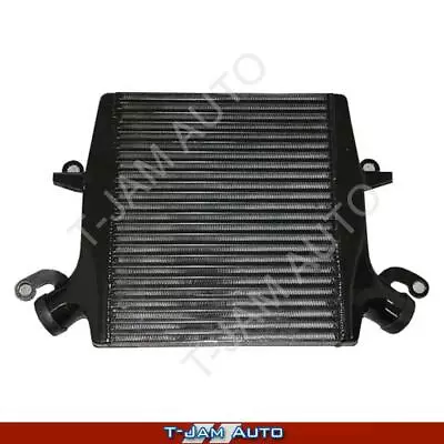 High Performance Intercooler Black For Ford FG XR6 Turbo - G6E MKI MKII XR6T • $386.95
