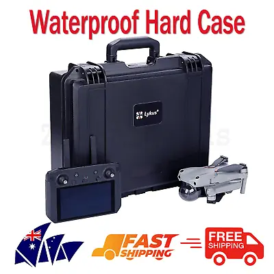 $48.69 • Buy Titan Waterproof Hard Case For DJI Mavic Air 2S/DJI Mavic Air 2 Fly More AU