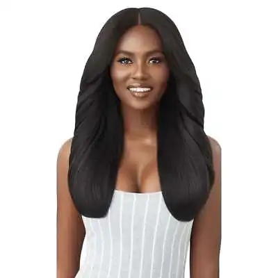 Outre Big Beautiful Hair U-Part Wig - Dominican Blowout 22  • $26.25