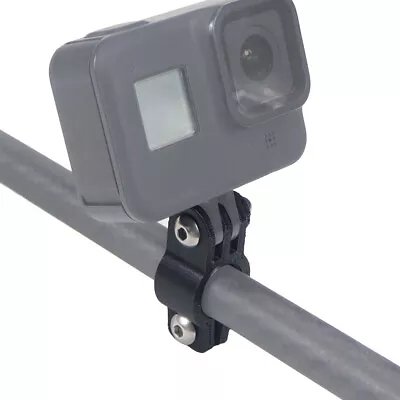 3D Printed Small Pipe Clamp Mounting Suitable For GOPRO All Series/Xiaomi Xiaoyi • $6.37