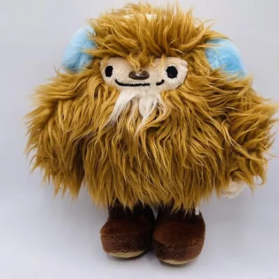 Yeti Vancouver Olympics QUATCHI Plush Sasquatch 8” Stuffed Animal 2010 Mascot • $13.07