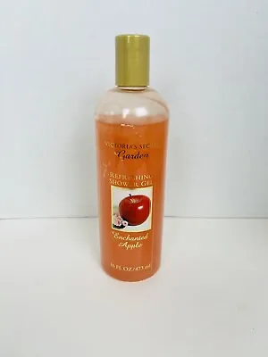 Victoria's Secret Garden Enchanted Apple Refreshing Shower Gel  8 Oz. NEW Rare • $19.98