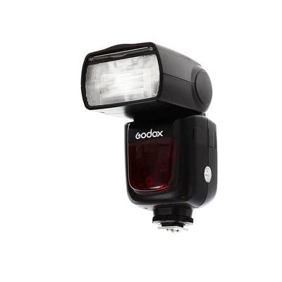 $125 • Buy Godox VING V860 IIn TTL Flash For Nikon [GN197] (Bounce, Swivel) With Battery