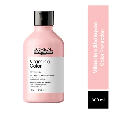 L'Oreal Professionnel Vitamino Color Shampoo For Color Protection (300ml) Fs • $24.69