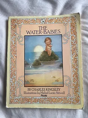 The Water-Babies By Charles Kingsley - Piccolo - Mabel Lucie Attwell • £3