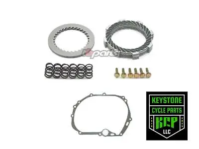 $56.95 • Buy Kawasaki KLX 110 & L DRZ HD Clutch Kit W/Gasket Complete Kit TB Parts TBW1035