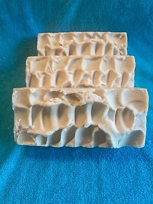 Wholesale Handmade Soap Loaves Gift  - GOAT'S MILK - PAMPER CAFE • £20