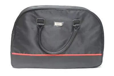 £19.99 • Buy Hugo Boss Men's Black And Red Sports Bag
