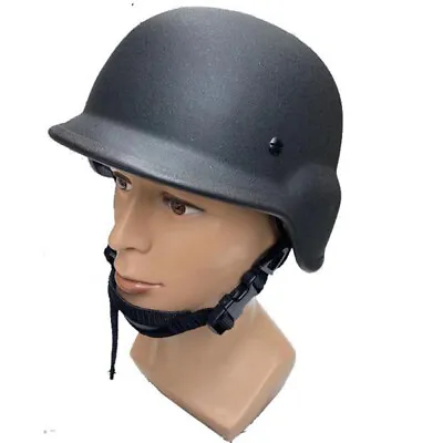 Military Ballistic M88 Bullet Proof Steel Helmet Anti Stab / Riot Helmet • $68.39