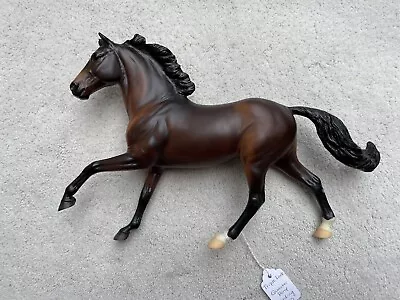 Breyer Horse #594 Flash Bay Morgan Champion Anniversary Pony Club Live Shown • $40