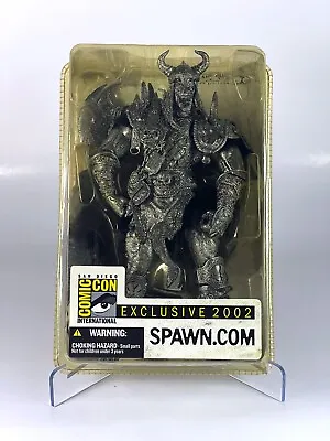 Spawn The Bloodaxe - Viking Age - Series 22 - Comic-Con Exclusive - 2002 - RARE • $147