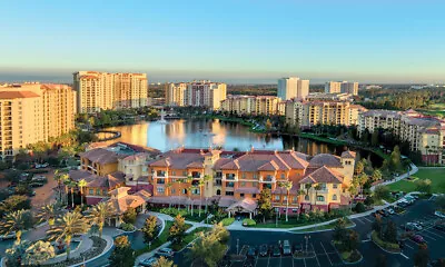 Wyndham Bonnet Creek - 3 BR DLX - MAY 10th  (4 NTS) • $1740