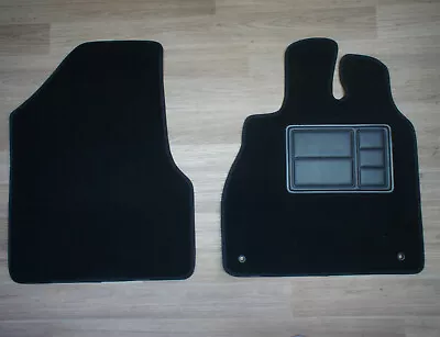 Front Pair Car Floor Mats Made To Fit Nissan Murano Z51 From 01/2009 To 12/2015 • $59