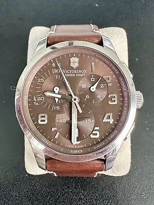 Victorinox Swiss Army – 241297 – Alliance Chrono • $200