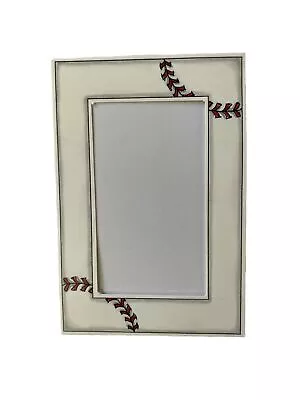 MINI BASEBALL Die-Cut “Frame Ups”FRAME(3”x4-3/4”)My Minds Eye•Game•Players•Laces • $2.59