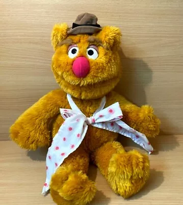 £49.99 • Buy Igel Muppets Fozzie Bear Plush Soft Toy Large 16 Inches Tall Rare 2001