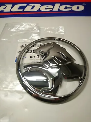 Genuine Holden Front Grille Emblem GM NEW OEM  • $29.95