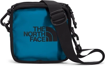 £34.99 • Buy The North Face Explore Bardu II Crossbody Bag / BNWT / Blue / Black Base Camp