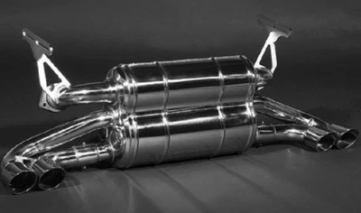 $4560 • Buy Capristo Ferrari 348 Exhaust System