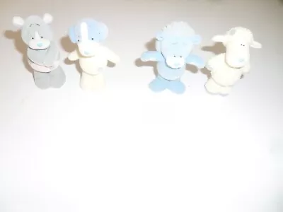 Blue Nose Friends Tatty Teddy Me To You Figures (a) • £3.50