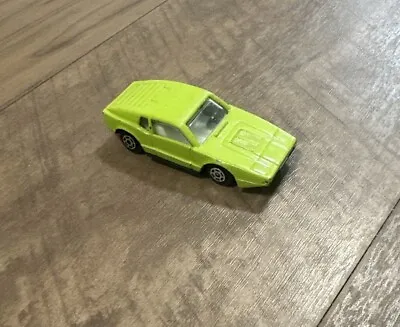 Yatming Road Champs Saab Sonnet Diecast Toy Car • $15