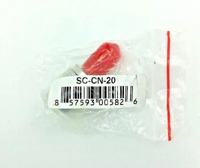 SureCall N-Male To F-Female Connector SC-CN-20 • $7.13