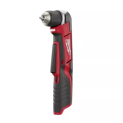 Milwaukee 2415-20 M12 12-Volt 3/8-Inch Cordless Right Angle Drill/Driver • $105.50